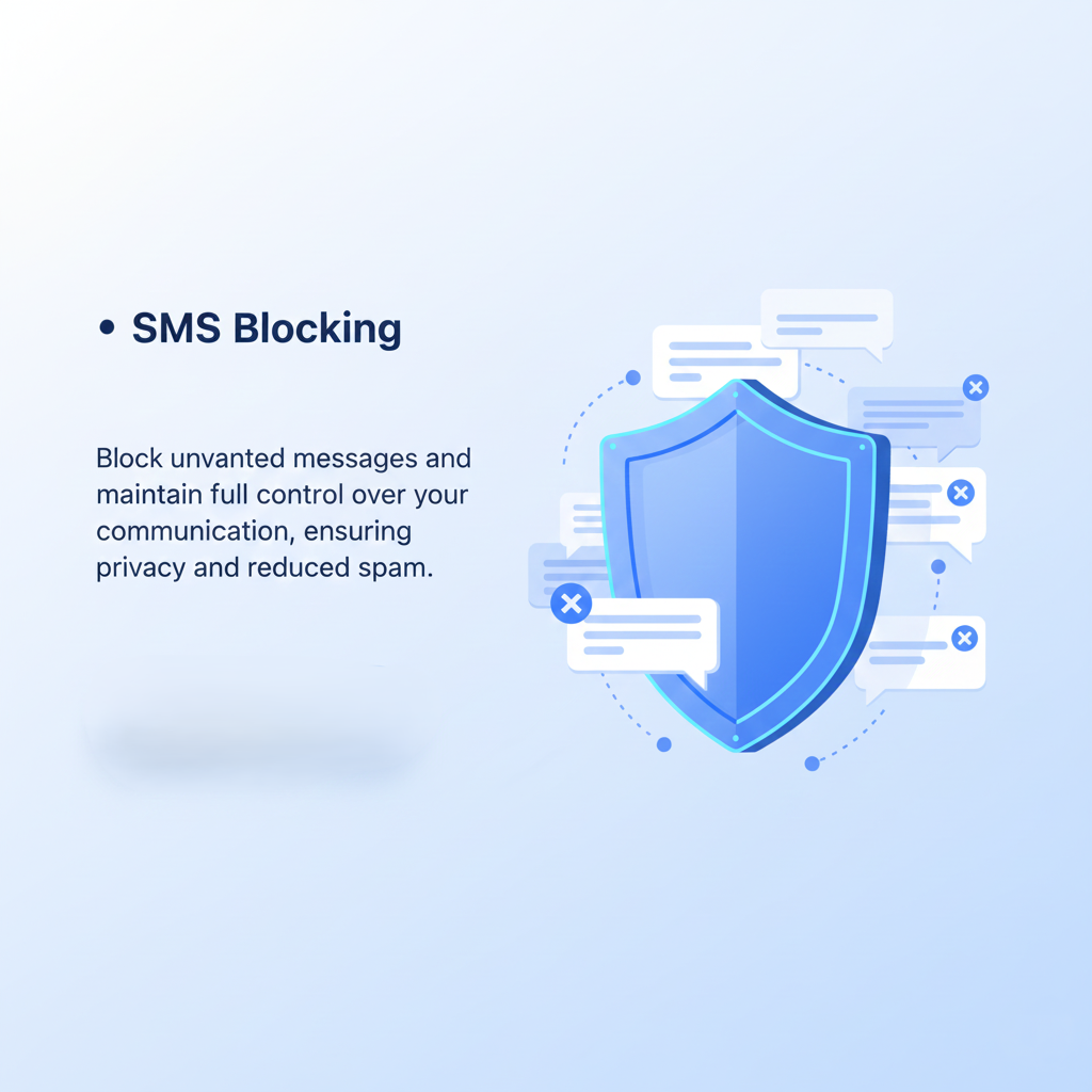 SMS Blocking
